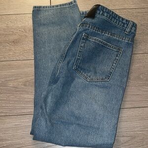 Alexander Wang bite High Rise Jeans